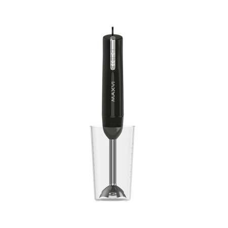 Блендер ручной Maxvi HB621S Black