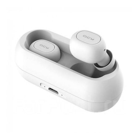 Наушники Bluetooth T1C White
