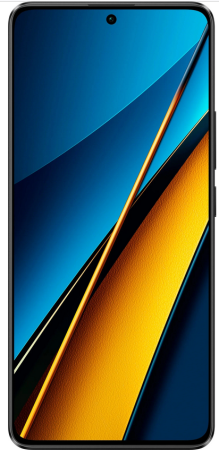 Смартфон Xiaomi Poco X6 5G 12/512Гб Black