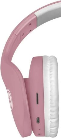 Наушники Bluetooth Defender FreeMotion B525 Pink
