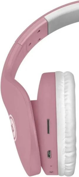 Наушники Bluetooth Defender FreeMotion B525 Pink