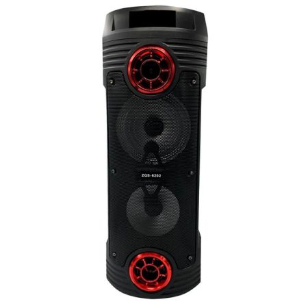 Портативная акустика Bt speaker ZQS 6202