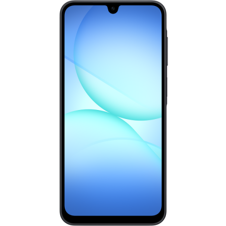Смартфон Samsung Galaxy A17 4/128Гб, Global, Dual nano sim Black
