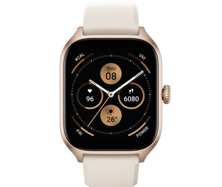 Смарт-часы Xiaomi Amazfit GTS 4 Misty White
