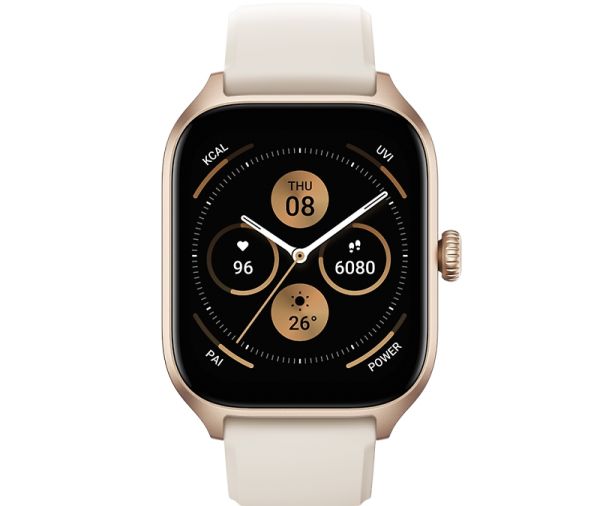 Смарт-часы Xiaomi Amazfit GTS 4 Misty White