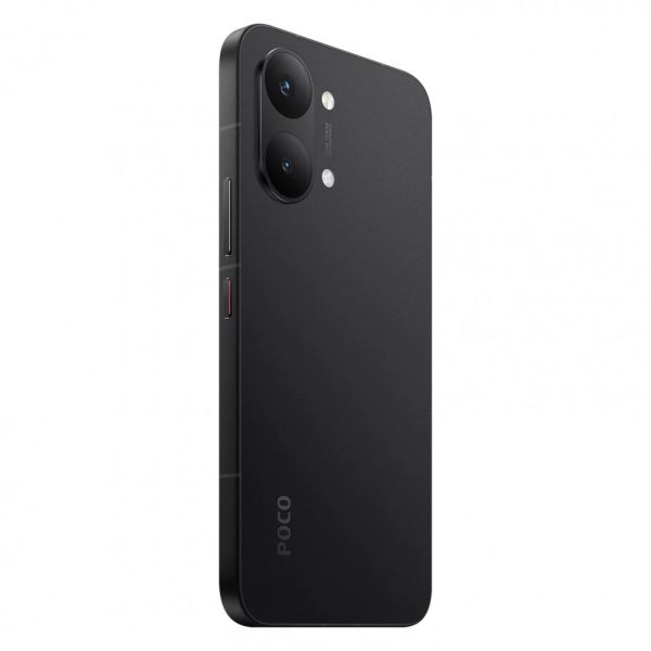 Смартфон Xiaomi Poco X8 Pro Max 12/256Гб Global, No Charge Dual nano SIM, Black
