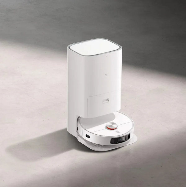 Робот-пылесос Xiaomi Mijia Omni Robot B101CN, со станцией самоочистки