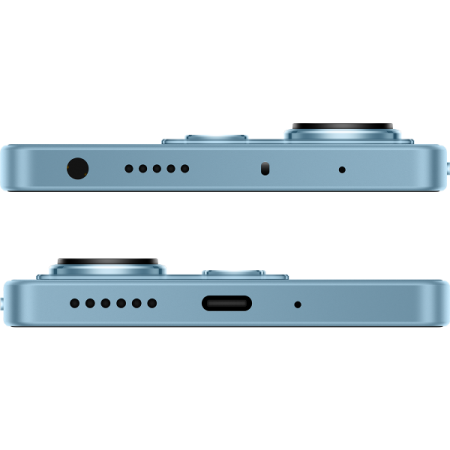 Смартфон Xiaomi Redmi Note 14s 8/256Гб Global, Dual nano SIM, Ocean Blue