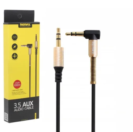Кабель 3,5 Jack - 3,5 Jack Remax LH-L311 (1m)