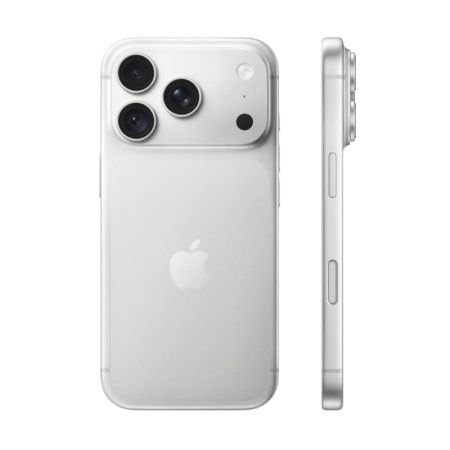Смартфон Apple IPhone 18 Pro 256 Гб, e-SIM Silver (без RuStore)
