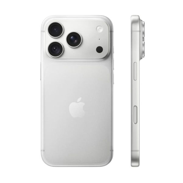 Смартфон Apple IPhone 18 Pro, 512 Гб, Nano Sim + eSIM,  Silver (без RuStore)