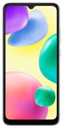 Смартфон Xiaomi Redmi 10a, 2/32Гб Chrome Silver