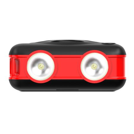 Телефон Maxvi P20 Black-red