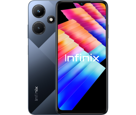 Смартфон Infinix HOT 30i 8/128Гб Mirror Black