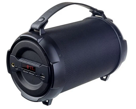 Колонка Perfeo "TERSERO" FM, MP3,microSD,USB,AUX мощность 18Вт