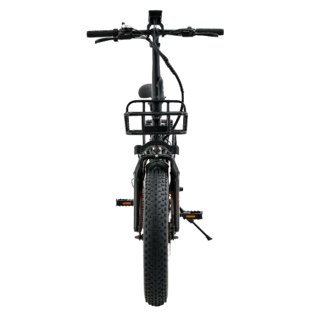 Электровелосипед KUGOO KIRIN V4 MAX