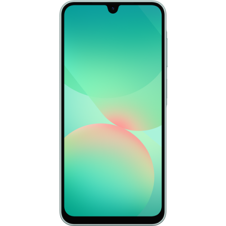 Смартфон Samsung Galaxy A26 8/256Гб Dual nano SIM Awesome Mint