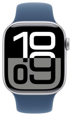 Смарт-часы Apple Watch Series 10 42 мм silver