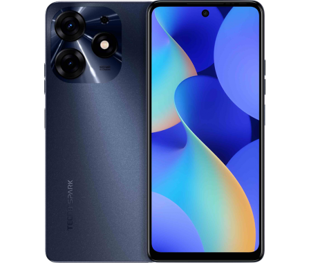 Смартфон Tecno Spark 10 Pro, 4/128Гб Black