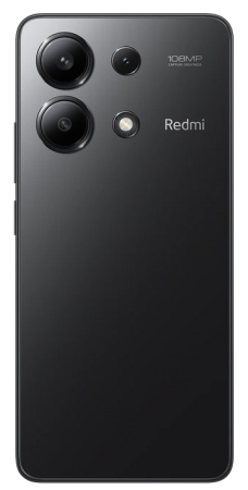 Смартфон Xiaomi Redmi Note 13 8/128Гб Dual nano sim Midnight Black