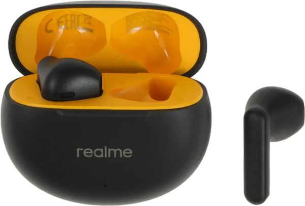 Наушники Realme T01 (RMA2406) Black