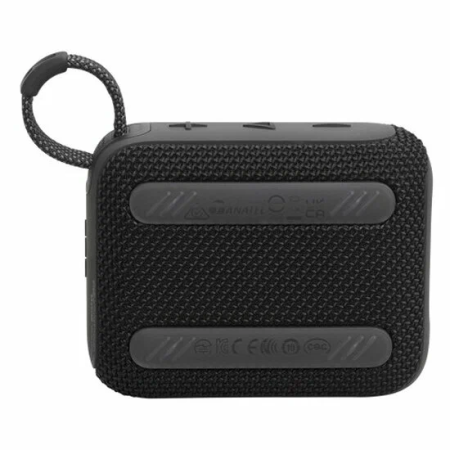Колонка JBL GO 4 черная