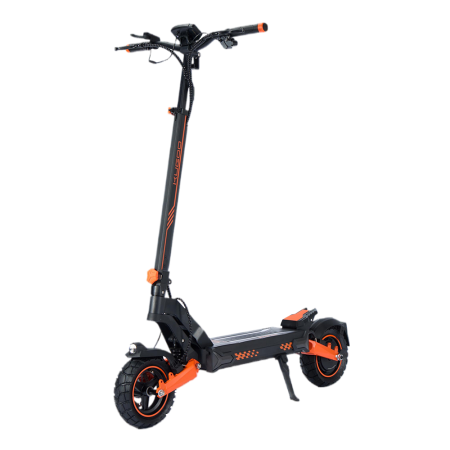Электросамокат KUGOO F3 PLUS