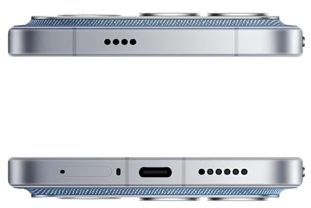Смартфон Xiaomi Poco F8 Ultra 12/256Гб, Global, Dual nano SIM, Denim Blue
