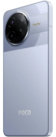 Смартфон Xiaomi Poco F7 Pro 12/256Гб, Global, Dual nano SIM, Blue