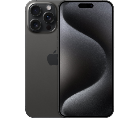 Смартфон Apple IPhone 15 pro, 128Гб, Dual: Nano Sim + eSIM, Black Titanium