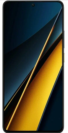 Смартфон Xiaomi Poco X6 Pro 5G 12/512Гб Global, Dual nano SIM, Yellow
