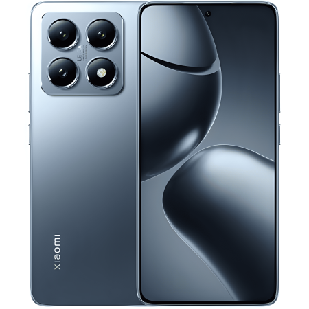 Смартфон Xiaomi 14T Pro 12/1024Гб Global, Dual nano SIM, Titan Blue Leica