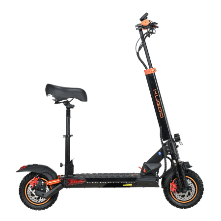 Электросамокат Kugoo M4 PRO MAX