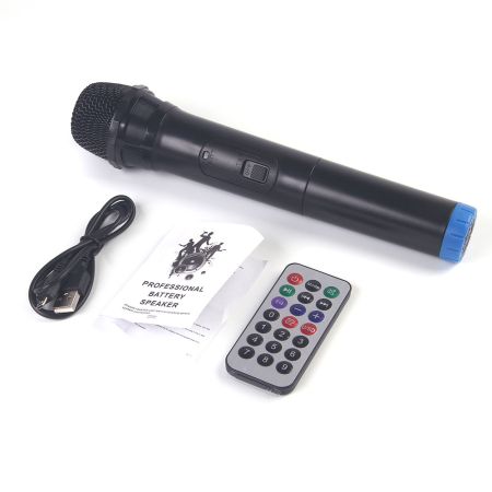 Портативная акустика PK-2810