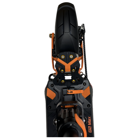Электросамокат KugooKirin G2 Max