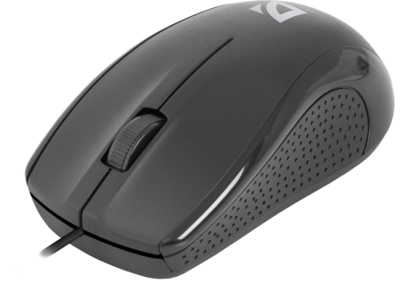 Мышь проводная DEFENDER Optimum MB-160