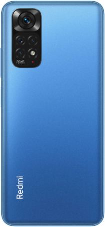 Смартфон Xiaomi Redmi Note 11 4/128Гб Twilight Blue