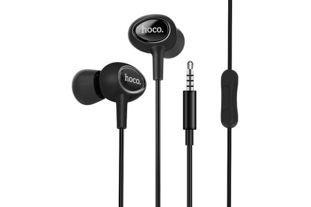Наушники Hoco M3 Black