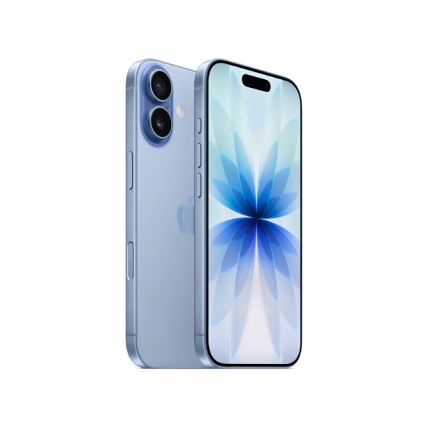 Смартфон IPhone 17 512Гб Туманно-голубой (без RuStore)