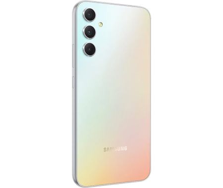 Смартфон Samsung A34 6/128Гб Awesome Silver