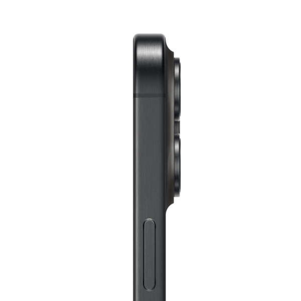 (Доставка 1 - 3 дня) Смартфон IPhone 15 pro MAX, 1 Tб "Титановый черный" 