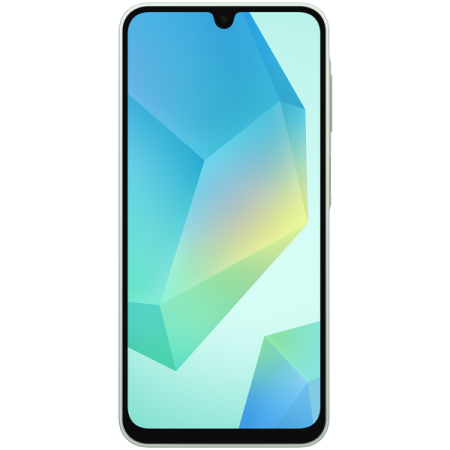 Смартфон Samsung Galaxy A16 4/128Гб, Global, Dual nano sim Green