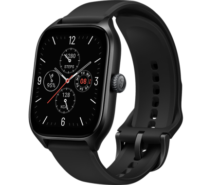 Смарт-часы Xiaomi Amazfit GTS 4 Infinite Black