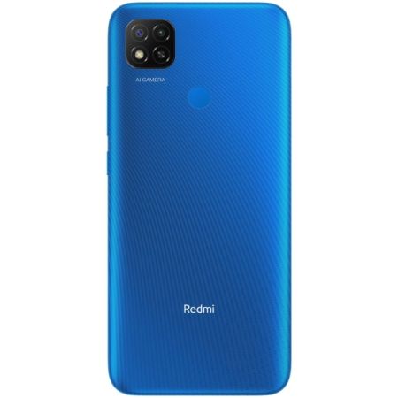 Смартфон Xiaomi Redmi 9c, 3/64Gb NFC Blue