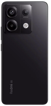 Смартфон Xiaomi Redmi Note 13 pro 5G 8/256Гб Global, Dual nano SIM, Midnight Black