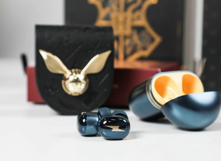 Наушники Xiaomi Redmi Buds 4 Special Editionfeaturing Harry Potter (M2137E1)