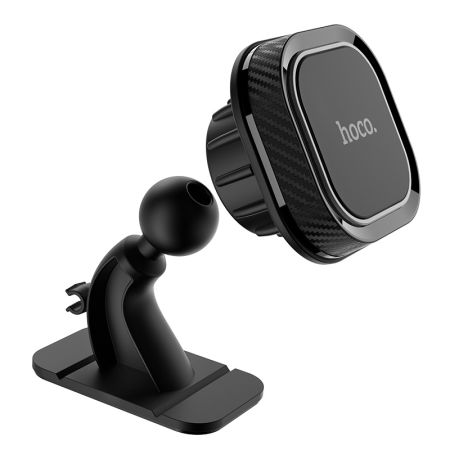 Автодержатель HOCO CA53 Black&Gray