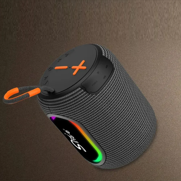 Колонка  ZQS P6 черная