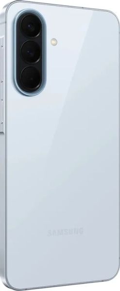 Смартфон Samsung Galaxy A57, 8/256Gb, NFC, AMOLED, 120Гц, 5000мAч, голубой