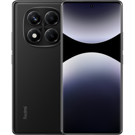 Смартфон Xiaomi Redmi Note 14 pro 4G 12/256Гб Global, Dual nano SIM, Midnight Black